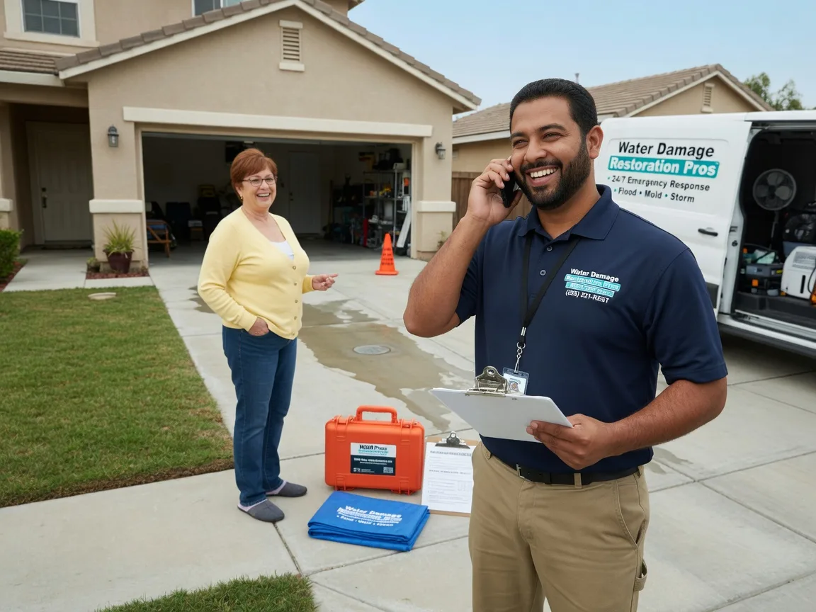 Water Damage Restoration Hayfork, CA FAQs